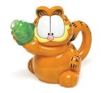 Baby Garfield CatTeapot
